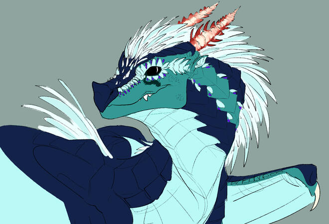 Artfight 2025 (July)