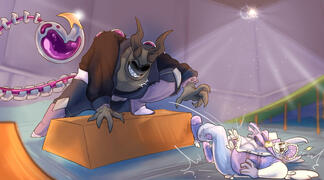 Artfight 2025 (July)