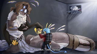 Artfight 2025 (July)